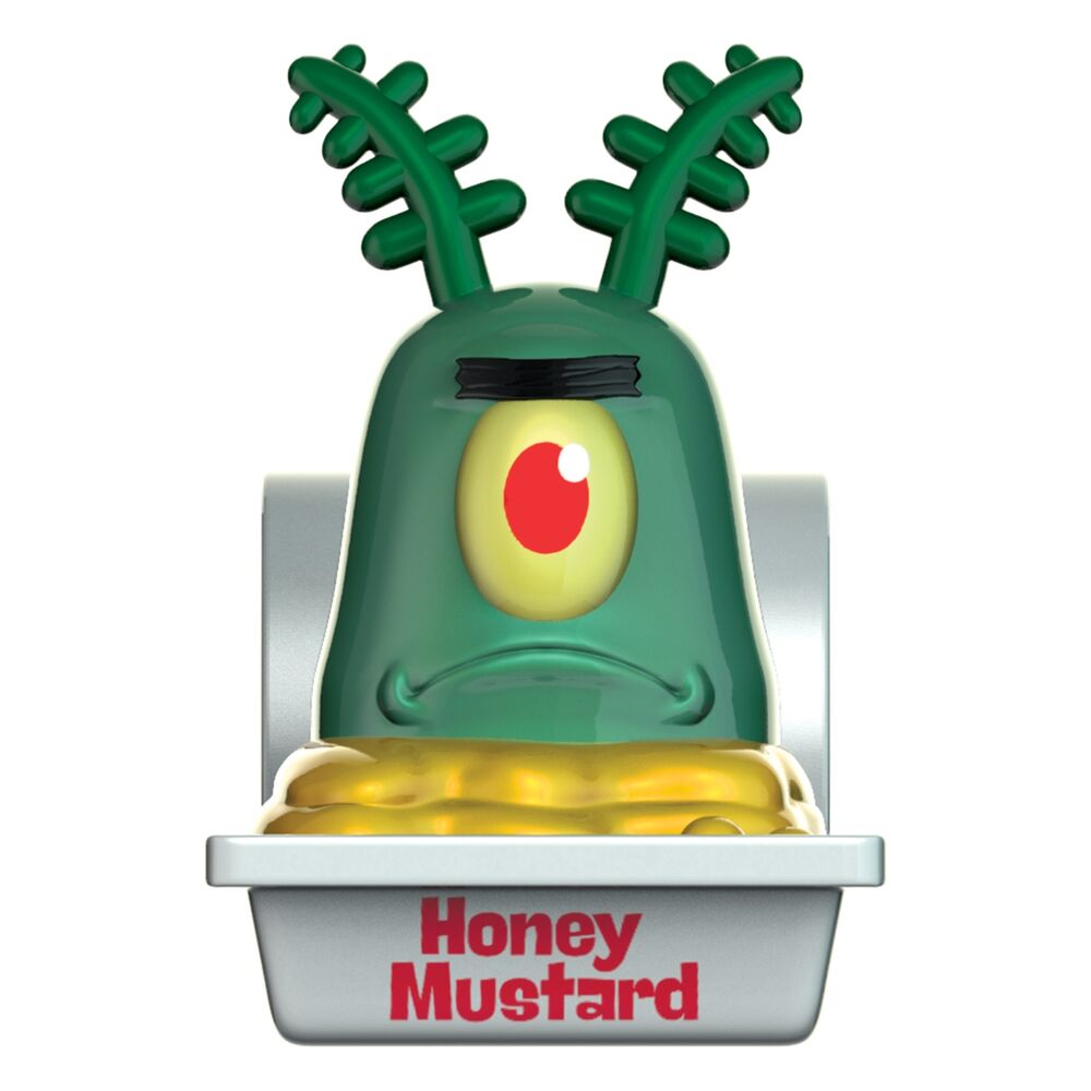Figura sorpresa F.U.N. Food Figures de Bob Esponja de Just Play - 6