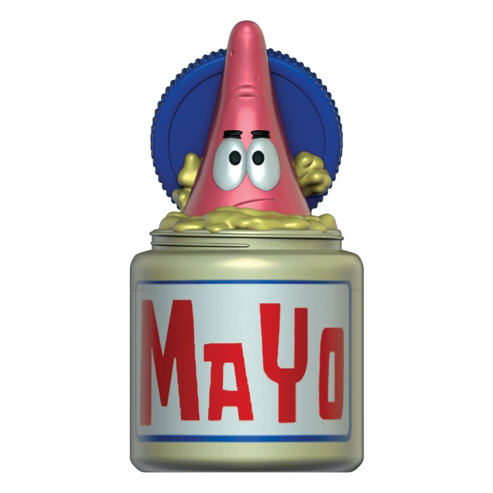 Figura sorpresa F.U.N. Food Figures de Bob Esponja de Just Play - 16