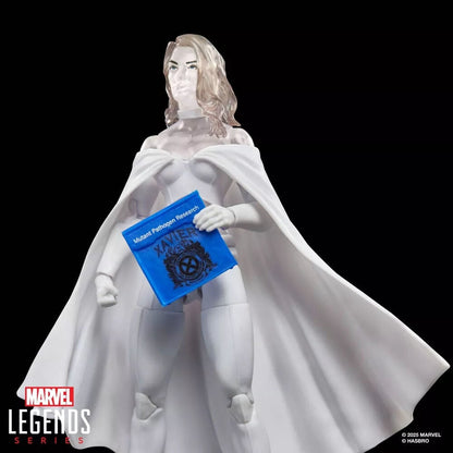 Figura articulada de Emma Frost Diamond Form de Marvel Legends - 3