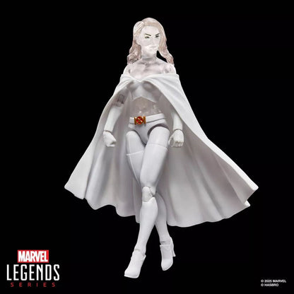 Figura articulada de Emma Frost Diamond Form de Marvel Legends - 4