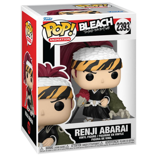 Figura Funko POP! de Renji Bankai de Bleach - 2