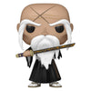 Figura Funko POP! de Yamamoto de Bleach con katana