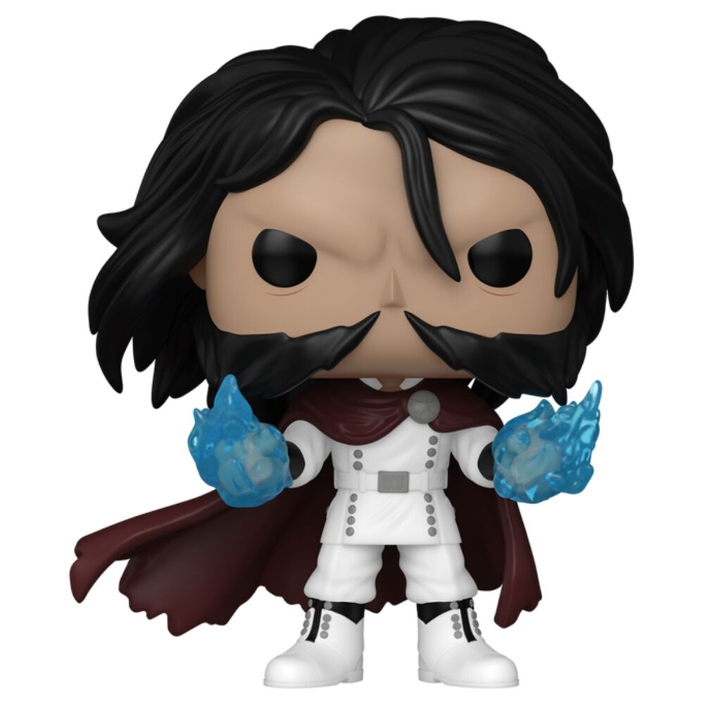 Figura Funko POP! de Yhwach de Bleach con efectos azules