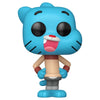Figura Funko POP! de Gumball Watterson azul
