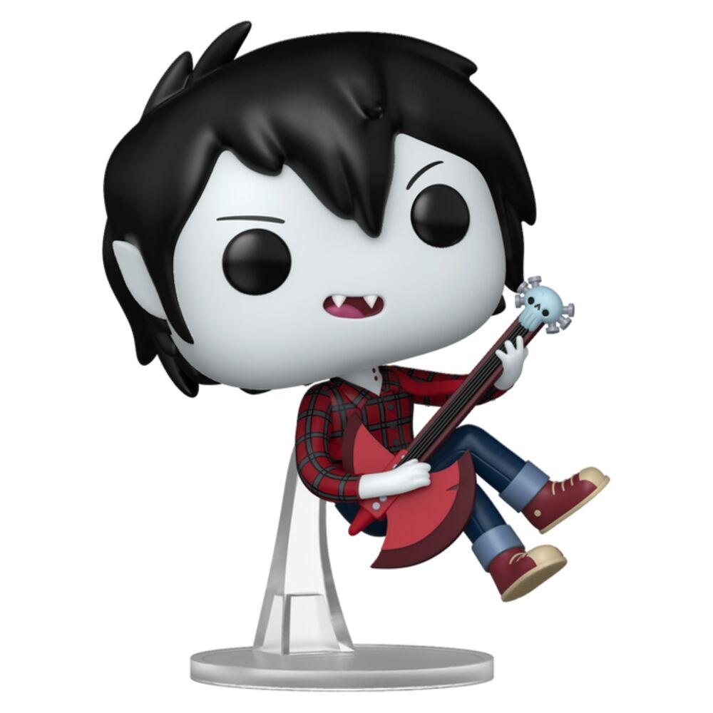 Figura Funko POP! de Marshall Lee con guitarra