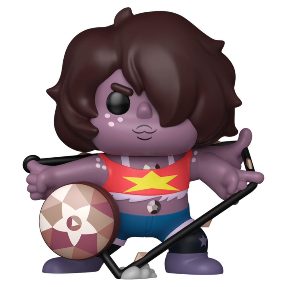 Figura Funko POP de Smoky Quartz de Steven Universe