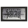 Placa espejo negra Horrocrux Dark Arts de Harry Potter