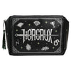 Neceser negro Harry Potter Horrocrux Dark Arts con borla lateral