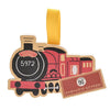 Mini colgador del Hogwarts Express de Harry Potter