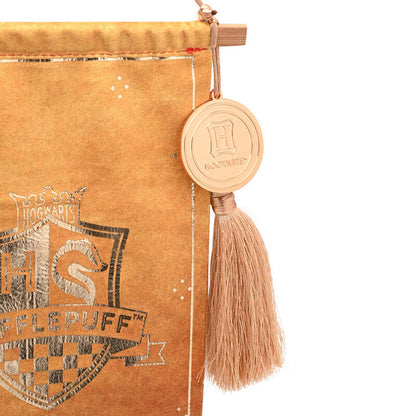 Estandarte decorativo de Harry Potter con las cuatro casas de Hogwarts - 2