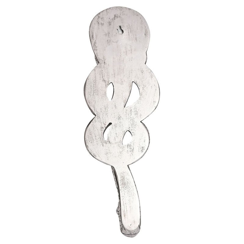 Placa Marca Tenebrosa Dark Arts de Harry Potter con calavera y serpiente - 3