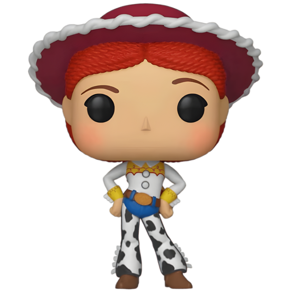 Figura Funko POP! de Jessie de Toy Story 4 con sombrero vaquero