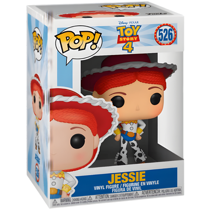 Figura Funko POP! de Jessie de Toy Story 4 con sombrero vaquero - 3