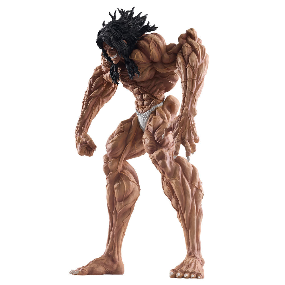 Figura Ichibansho Pickle Giant Heartbeat de Banpresto - 2