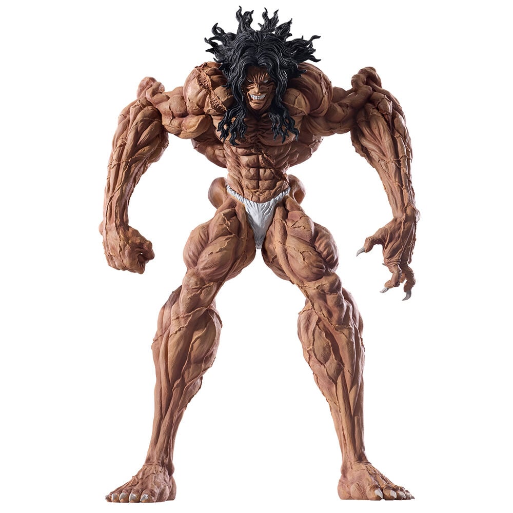Figura Ichibansho Pickle Giant Heartbeat de Banpresto