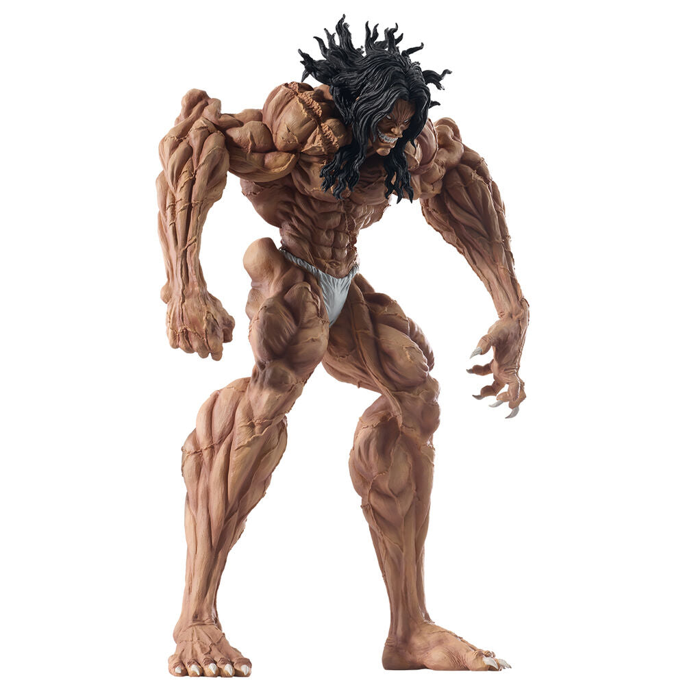 Figura Ichibansho Pickle Giant Heartbeat de Banpresto - 3