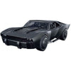 Maqueta Batmobile Mobile Suit Batman negra a escala 1/35