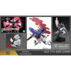 Maqueta HGUC 1/144 AMS-123X-X Moon Gundam con placa psicofrámica trasera
