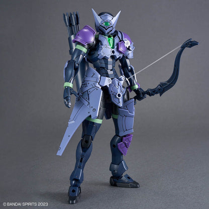 Figura model kit Rosan Archer 30 Minutes Fantasy con armadura y arco