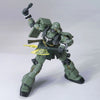 Maqueta HGUC 1/144 AMS-129 Geara Zulo de Gundam en pose de combate