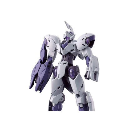 Maqueta HG 1/144 CFK-029 Michaelis de Gundam en blanco y morado