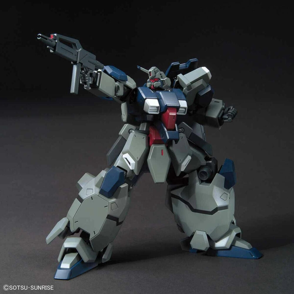 Maqueta HGUC 1/144 FD-03 Gustav Karl Unicorn Ver. de Gundam - 2