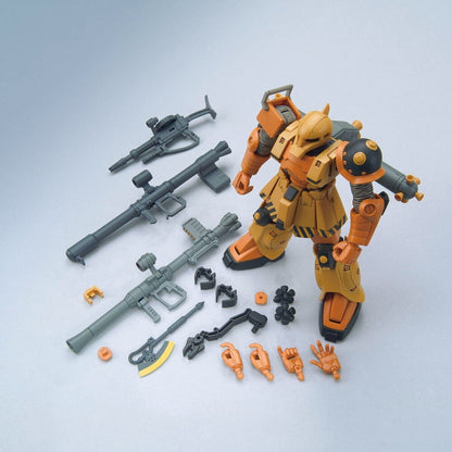Maqueta BANDAI HG 1/144 MS-05 Zaku I Thunderbolt - 2