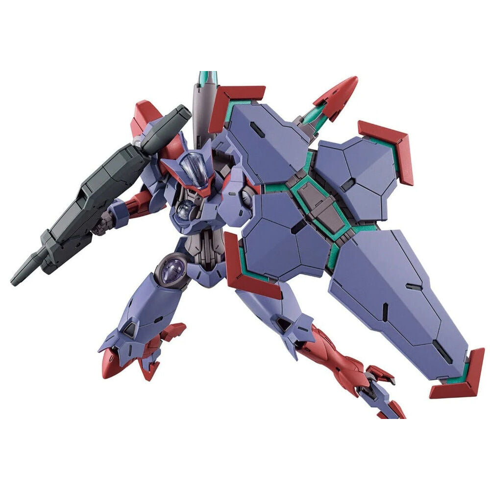 Maqueta HG 1/144 CEK-077 Beguir-Pente de Mobile Suit Gundam - 2