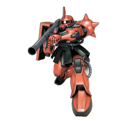 Maqueta HG 1/144 MS-06FS Carma's Zaku II de Mobile Suit Gundam