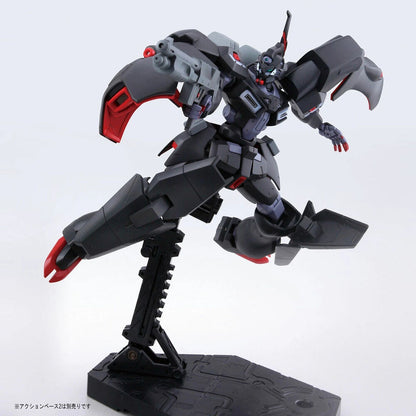 Maqueta HG 1/144 Kabakali de Gundam en negro y rojo - 3