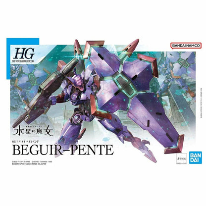 Maqueta HG 1/144 CEK-077 Beguir-Pente de Mobile Suit Gundam - 3