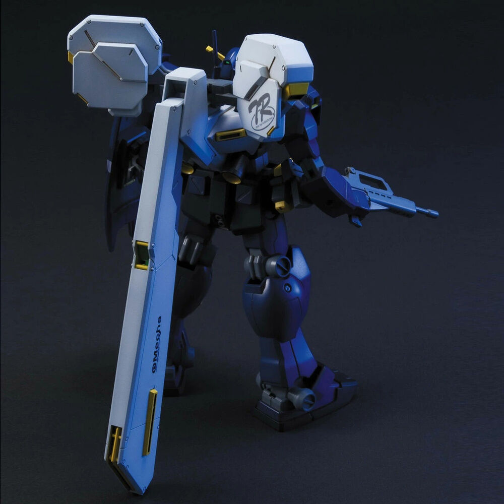 Maqueta HGUC 1/144 del Gundam Hazel TR-1 con rifle y escudo - 3