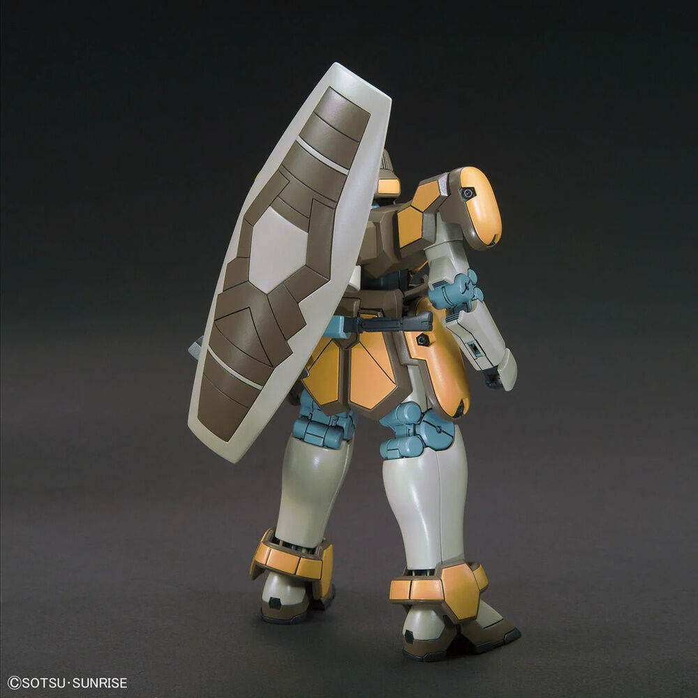 Maqueta HG 1/144 WMS-03 Maganac con rifle y escudo - 2
