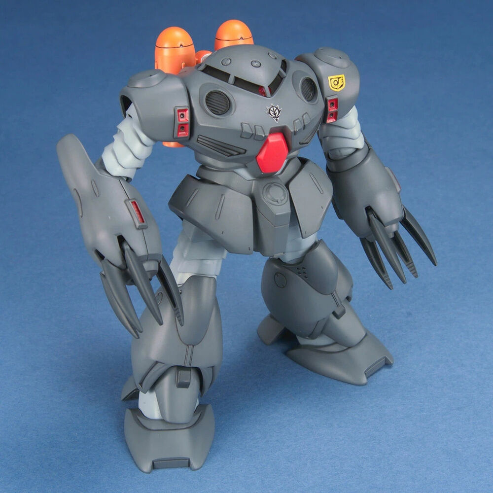 Maqueta HG 1/144 MSM-07E Z'Gock Experiment Gundam - 2
