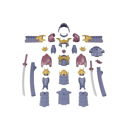 Piezas de armadura 30MF Meteoric Ironshogun a escala 1/144 - 2