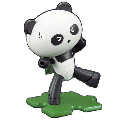 Maqueta HGPG 1/144 Panda Gguy de Gundam con base verde - 3