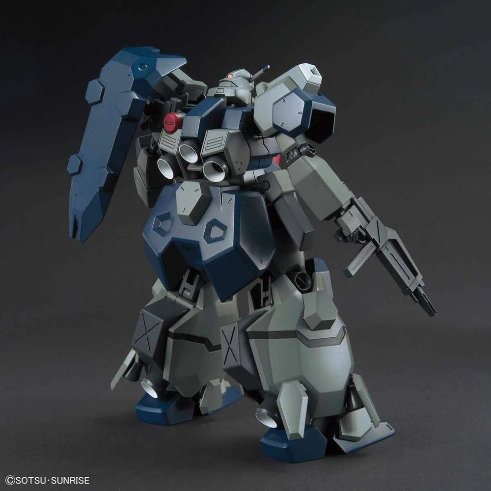 Maqueta HGUC 1/144 FD-03 Gustav Karl Unicorn Ver. de Gundam - 4