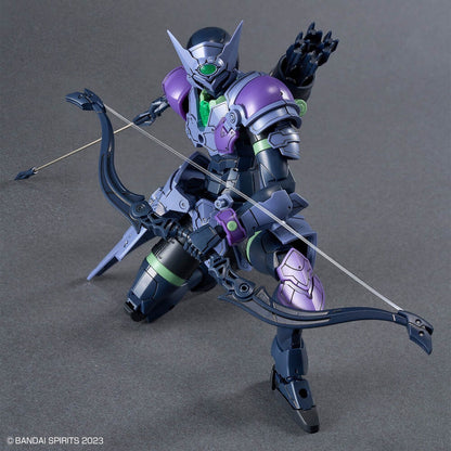 Figura model kit Rosan Archer 30 Minutes Fantasy con armadura y arco - 4