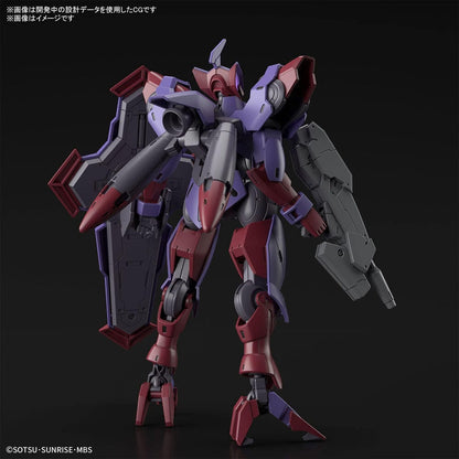Maqueta HG 1/144 CEK-077 Beguir-Pente de Mobile Suit Gundam - 5