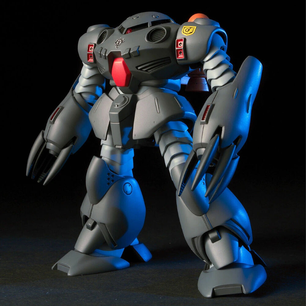 Maqueta HG 1/144 MSM-07E Z'Gock Experiment Gundam - 4