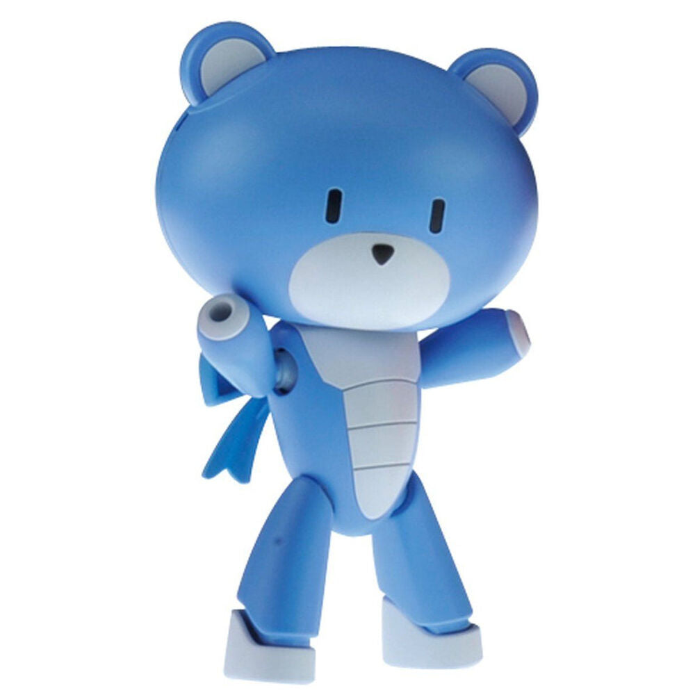 Maqueta Petit Gguy Lightning Blue azul y blanca