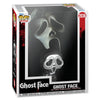 Figura FUNKO POP Ghost Face Metallic de Scream en caja VHS Cover