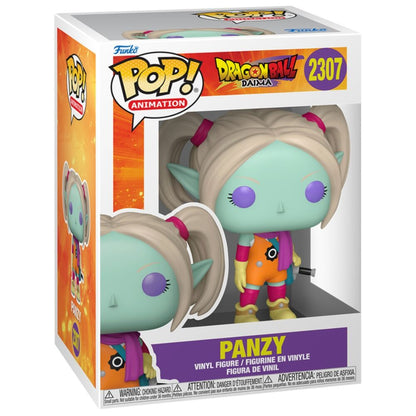 Figura Funko POP! de Panzy de Dragon Ball Daima - 2