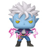 Figura Funko POP de Glorio de Dragon Ball Daima con efectos rosas