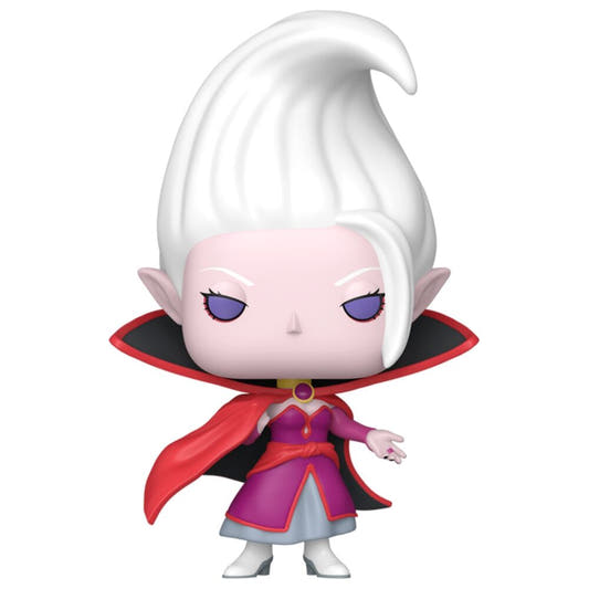 Figura Funko POP! de Dr. Arinsu de Dragon Ball Daima con capa roja
