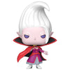 Figura Funko POP! de Dr. Arinsu de Dragon Ball Daima con capa roja