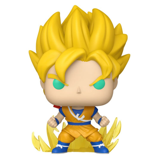 Figura Funko POP! Super Saiyan Son Goku Mini de Dragon Ball Daima en caja - 2