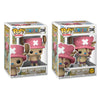 Figuras Funko POP! de Tony Tony Chopper de One Piece, versión regular y Chase