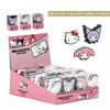 Sacapuntas surtido Hello Kitty con diseños de Hello Kitty, Kuromi y My Melody