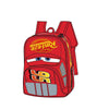 Mochila infantil roja de Disney Cars con Rayo McQueen